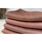 Satin Crepe Scarf Supplier - Wholesale Plain Stripe Wrinkled Veil