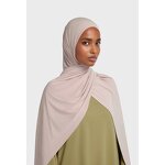 Liquid Jersey Hijab Factory - Custom Lightweight Subtle Sheen Scarf