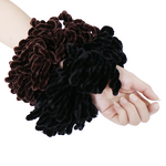 Velvet Scrunchies Manufacturer - Wholesale Big Hair Tie Volumizer