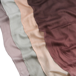 Rayon Modal Hijab Supplier - Wholesale Printed Opaque Soft Scarf