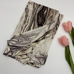 Printed Jersey Hijab Factory - Wholesale Lightweight Patterned Scarf