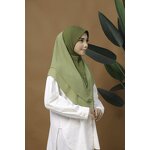 Amira Instant Hijab Supplier - OEM Rhinestone Breathable Hood Easy Wear