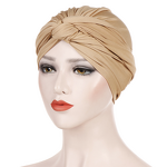 Turban Hijab Manufacturer - OEM Twisted Headwrap Casual Style