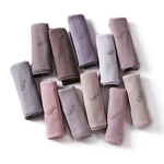 Ribbed Polyester Hijab Supplier - Bulk Solid Color Turban Shawl