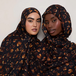 Bamboo Modal Hijab Supplier - Custom Double Sided Bohemian Scarf