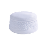 Men Prayer Caps Manufacturer - Wholesale Solid Breathable Knit Kufi Hats