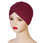 Cotton Turban Hat Manufacturer - Wholesale Sleep Cap Stretch Bonnet