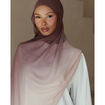 Woven Ombre Modal Hijab Supplier - OEM 4 Ways Stretchy Soft Shawl