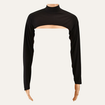 Sportswear Arm Sleeves Factory - Bulk Exercise Extender Long Sleeves Shrugs