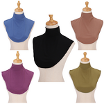 Neck Cover Collar Manufacturer - Wholesale Lightweight Shoulder Covers Cotton