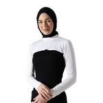 Hijab Arm Cover Sleeves Factory - Bulk Prayer Stretchy Islamic Shoulder Sleeves