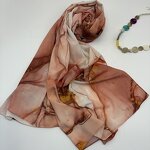 Modal Hijab Factory - OEM Printed Non-Transparent Stretchy Shawl