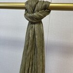 Silk Wrinkle Hijab Factory - OEM Dirty Dyeing Plain Unique Veil