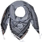 Shemagh Headscarf Factory - Bulk Yemen Omani Masar Keffiyeh Tassels Shawl