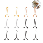 Hijab Safety Pins Supplier - Wholesale 12 Pin Brooch Set U Shaped