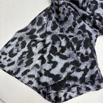 Modal Print Hijab Manufacturer - OEM Digital Floral Rayon Scarf