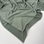 Liquid Jersey Hijab Manufacturer - Custom Solid Shiny Long Shawl