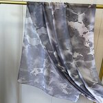 Viscose Printed Hijab Manufacturer - OEM Double-sided Woven Cotton Shawl