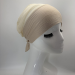 Jersey Mesh Hijab Cap Factory - Bulk 85 Colors Tie Back Bonnet