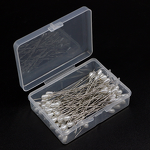 Hijab Pins Manufacturer - Bulk Stainless Steel Pearl Positioning Needles