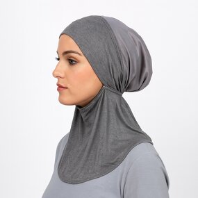 Mesh Underscarf Manufacturer - Wholesale Full Coverage Inner Hijab Cap