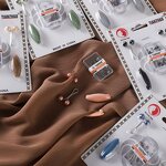 Hijab Pin Set Manufacturer - Wholesale 5-Piece Safety Pin Accessories