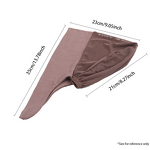 Mesh Hijab Cap Manufacturer - Wholesale Solid Adjustable Underscarf