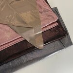 Metallic Sparkling Shawl Supplier - Wholesale Sheer Fancy Wedding Wrap