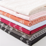 Voile Print Tassel Scarf Supplier - OEM Thin Breathable Sun Protection Wrap