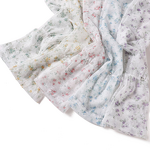 UV Protection Arm Sleeves Supplier - OEM Floral Mesh Rhinestone Ice Sleeves