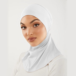 Sports Hijab Factory - OEM Full Coverage Stretchy Turban Bonnet