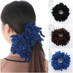 Velvet Scrunchies Manufacturer - Wholesale Big Hair Tie Volumizer