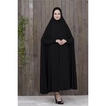 Prayer Jilbab Manufacturer - Bulk Casual Stretchable Ramadan Abaya