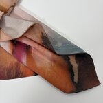 Vela Print Modal Hijab Supplier - Wholesale Bawal Tudung Long Head Wrap