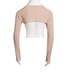 Islamic Arm Sleeve Factory - Bulk Finger-Covering Sunscreen Back Cover