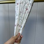 Modal Hijab Supplier - Bulk Floral Skin-friendly Stretchy Scarf