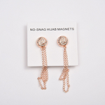 Magnetic Hijab Pins Factory - Bulk Strong Chain Magnet Brooches
