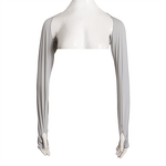 Islamic Arm Sleeve Factory - Bulk Finger-Covering Sunscreen Back Cover