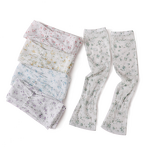 UV Protection Arm Sleeves Supplier - OEM Floral Mesh Rhinestone Ice Sleeves
