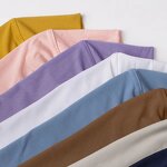 Kids Instant Hijab Manufacturer - Wholesale 5-10 Ages School Daily Turban