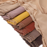 Gold Beads Borders Scarf Factory - Bulk Luxury Chiffon Arab Solid Long Scarf