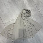 Liquid Jersey Hijab Factory - Custom Lightweight Subtle Sheen Scarf