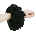 Velvet Scrunchies Manufacturer - Wholesale Big Hair Tie Volumizer