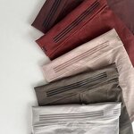 Bamboo Jersey Undercap Factory - Custom Silicone Grip Non-Slip Cap