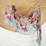 Modal Hijab Factory - Bulk Floral Rayon Bamboo Printed Veil