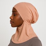 Mesh Underscarf Manufacturer - Wholesale Full Coverage Inner Hijab Cap