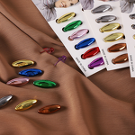 Plastic Hijab Pins Supplier - Wholesale 12pcs Colorful Safety Pin Set