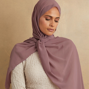 Plain Chiffon Hijab Manufacturer - Wholesale Turkey Malaysia Shawl