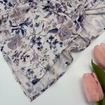 Jersey Hijab Manufacturer - OEM Custom Printed Stretchy Scarf