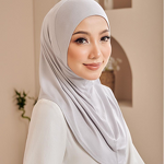 Instant Amira Hijab Manufacturer - Bulk Soft Full Cover Stretch Turban